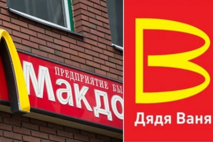 Vanya Dayı, Rusya'nın yeni McDonald's'ı oldu