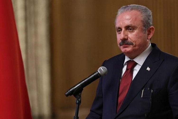 Şentop'tan '18 Mart' mesajı