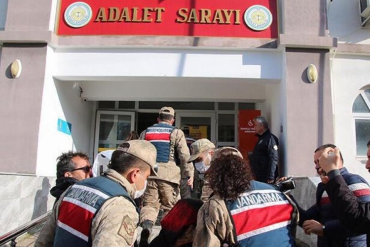 2 yıl sonra cesedi bulunan Semira davasında 2 amcaya tutuklama