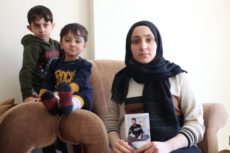 Irak'ta DEAŞ korkusuyla evlenen eşine T&uuml;rkiye'de hapis