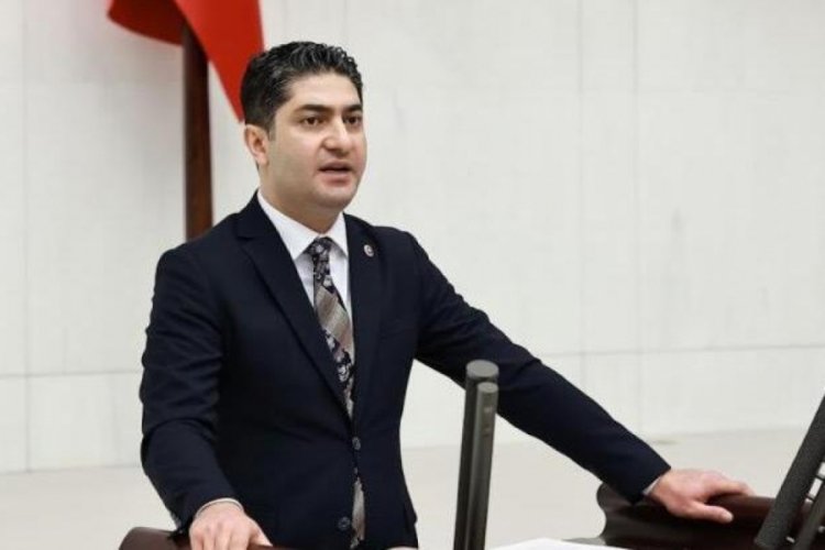 MHP'li &Ouml;zdemir'den Rusya-Ukrayna savaşına dair a&ccedil;ıklama