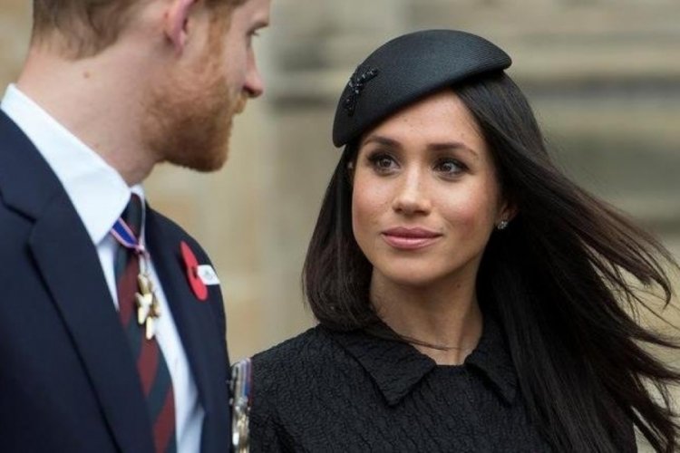Meghan Markle podcast serisine başlıyor