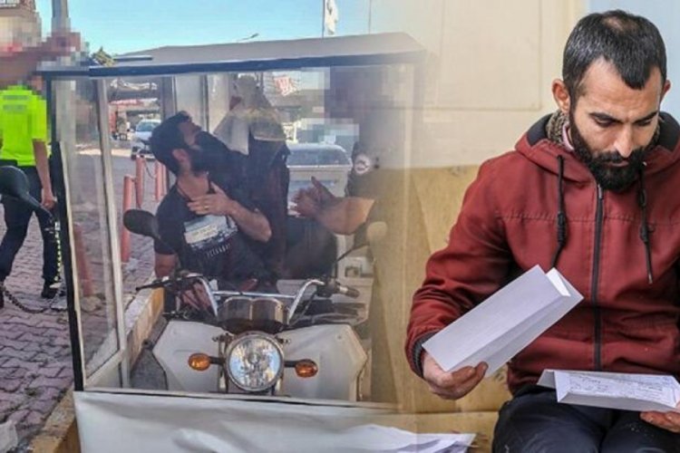 Mahkeme, maske takmadığı i&ccedil;in kesilen cezayı iptal etti