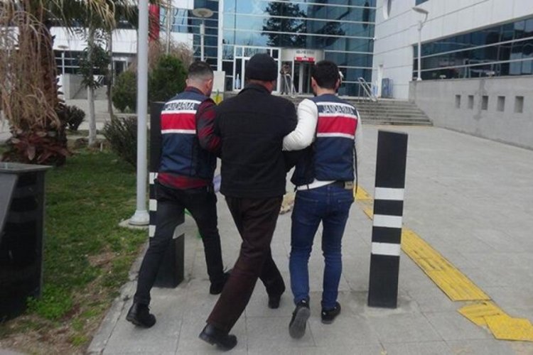Adıyaman'da PKK'dan 1 g&ouml;zaltı