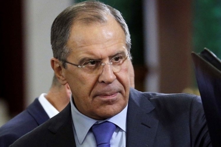 &Ccedil;in'e giden Lavrov'un u&ccedil;ağı yoldan d&ouml;nd&uuml;