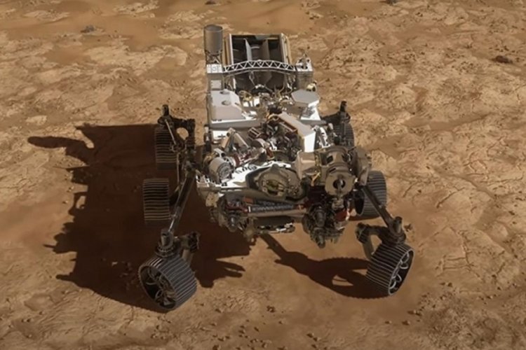 Mars gezgini, savaş nedeniyle 2022'de fırlatılmayacak