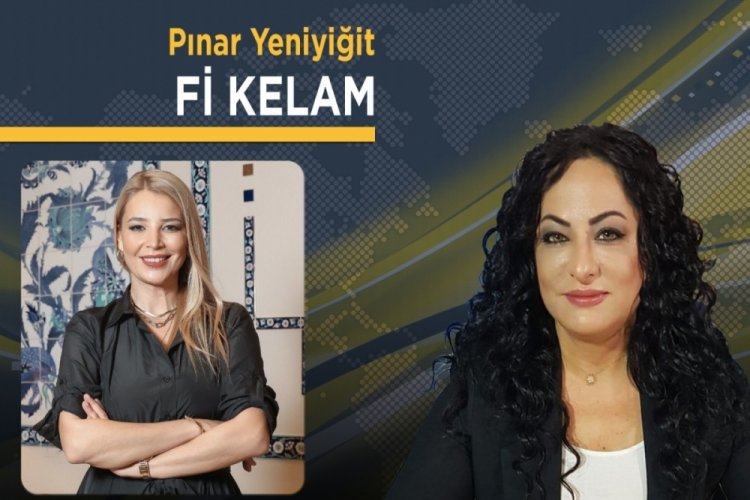 Fi Kelam'ın konuğu Nil&uuml;fer &Ccedil;evikel