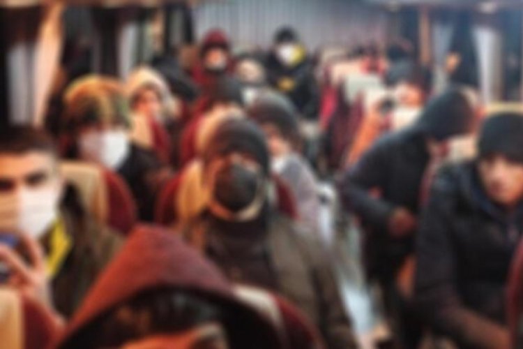 İstanbul'da 'şok evlerine' baskın