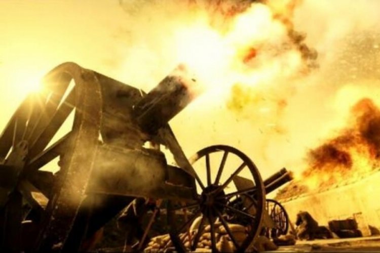 İletişim Başkanlığı '&Ccedil;anakkale Savaşı' belgeseli yayınladı
