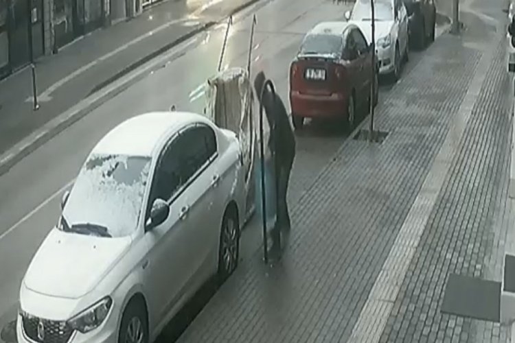 Bursa Yıldırım'da ''&ccedil;ek&ccedil;ek'' isyanı