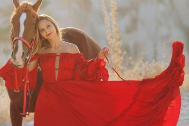 Jessica May sonunda T&uuml;rk vatandaşı oldu!
