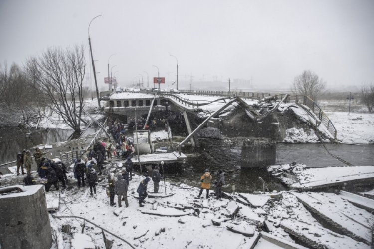 Rusya, Luhansk'ın y&uuml;zde 90'ını ele ge&ccedil;irdi