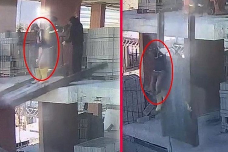 Dikkatsizliği iş&ccedil;iyi canından ediyordu