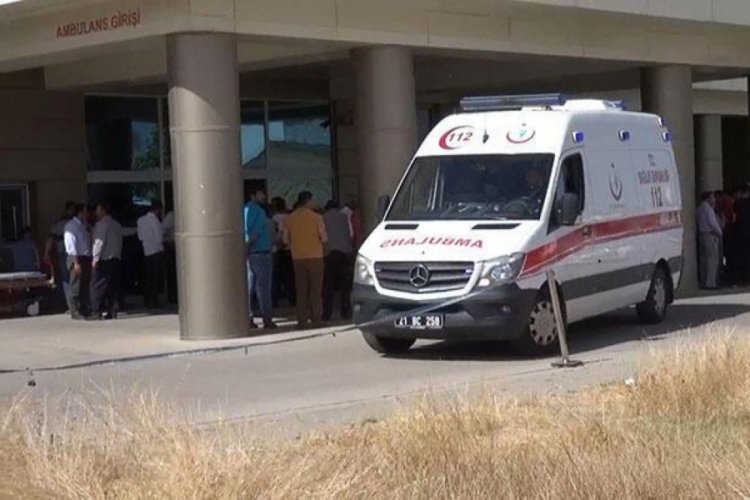 Kocasına kızıp, bebeğine şırınga ile &ccedil;amaşır suyu i&ccedil;irdi