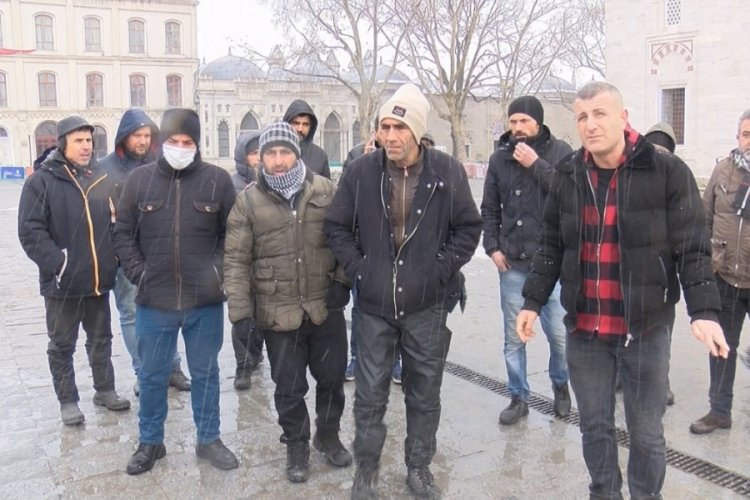 Nakliyecilerden UKOME'ye &ccedil;ağrı: Bizim i&ccedil;in toplanın&nbsp;