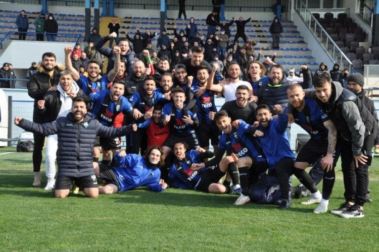 TECO Karacabey Belediyespor galibiyet istiyor