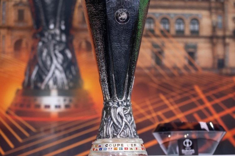 UEFA Avrupa Ligi'ndeki &ccedil;eyrek final eşleşmeleri belli oldu