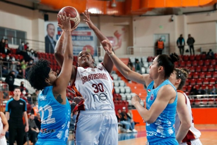 Galatasaray'ın rakibi Tango Bourges oldu