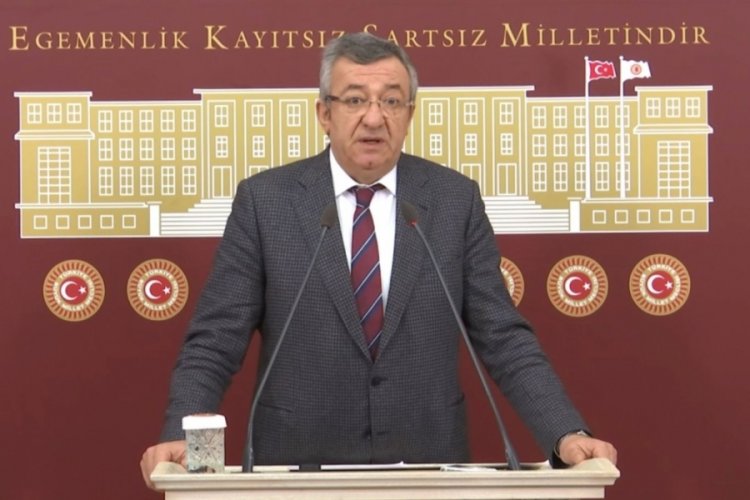 CHP'li Engin Altay: T&uuml;rk polisi emekli olmaktan korkuyor