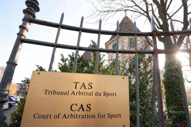 CAS'tan Rusya'nın itirazına ret