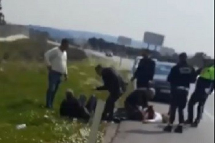 Kardeşlerin miras kavgasında kan aktı: 1 &ouml;l&uuml;, 1 yaralı