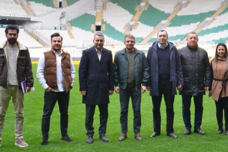 Bitci Timsah Park'ta zemin yenileniyor
