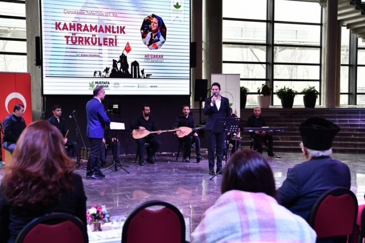 Bursa'da 18 Mart'a &ouml;zel etkinlikler