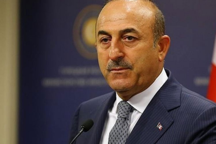 Bakan Mevlüt Çavuşoğlu, Katarlı mevkidaşı ile görüştü