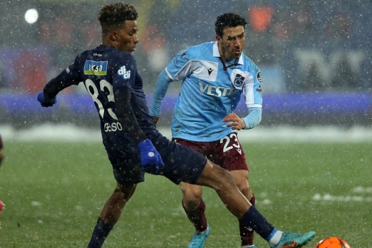 &Ccedil;aykur Rizespor, Trabzonspor'u devirdi