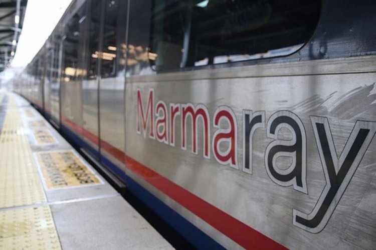 Marmaray seferleri uzatıldı