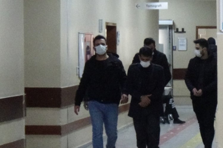 Kur'an kursunda &ccedil;ocuğa şiddet uygulayan hoca tutuklandı