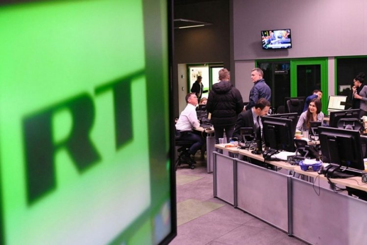 Russia Today'in iptal başvurusu reddedildi