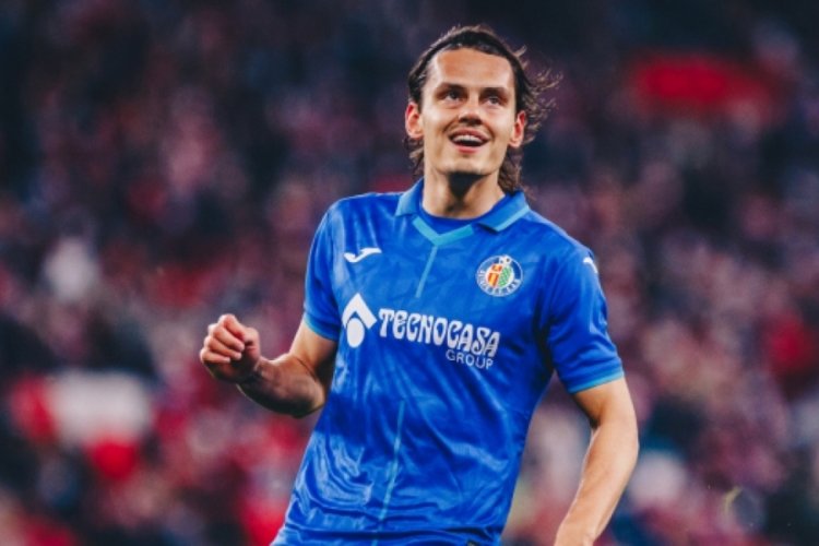 Enes &Uuml;nal'ın gol&uuml; Getafe'ye yetmedi