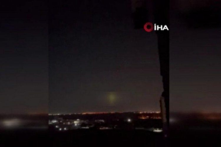 Ukrayna'da hava savunma sistemleri devreye girdi