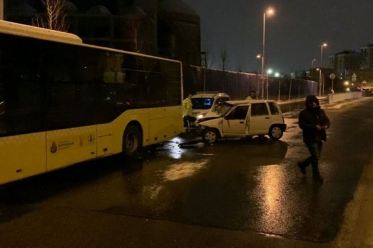 Detaylı sorular ele verdi! Polisi kandırmaya &ccedil;alıştı ama...