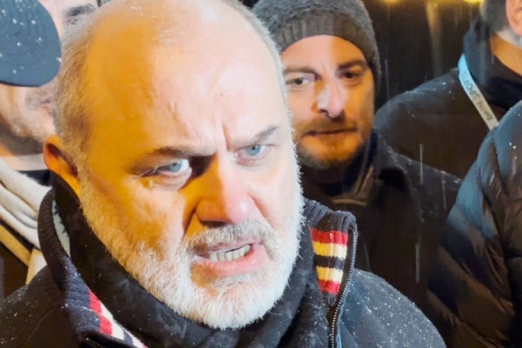 Tahir Kıran: Bu iki şehir, kardeş şehirdir
