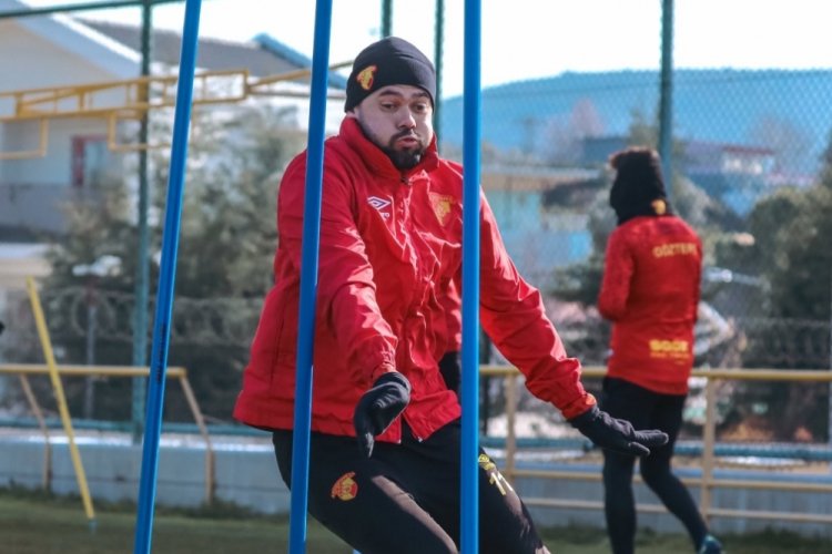 G&ouml;ztepe'nin konuğu Alanyaspor