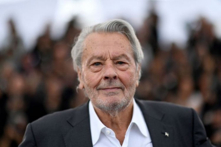 Alain Delon: &Ouml;tenazi ile hayatıma son vermek istiyorum