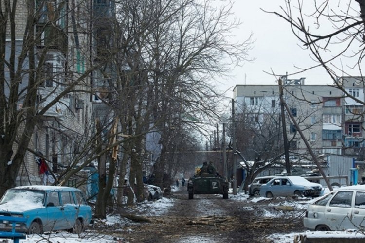 Ukrayna Luhansk'ta sivillerin tahliyesi i&ccedil;in ge&ccedil;ici ateşkes