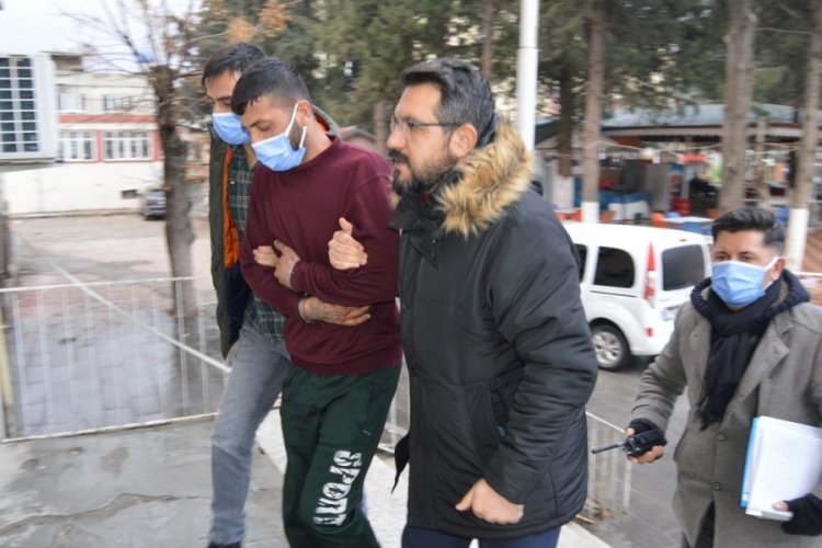 Motosiklet hırsızları tutuklandı