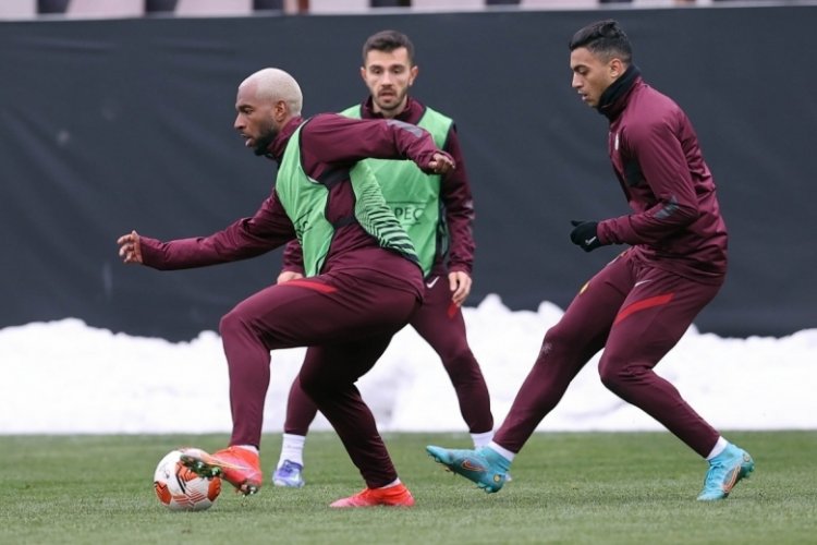 Galatasaray, Gaziantep FK'ye konuk olacak