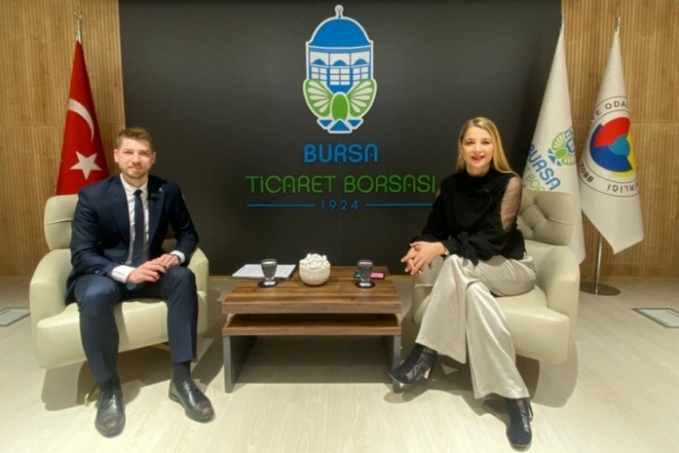 Bursa TB Online Akademi'de girişimcilik zirvesi