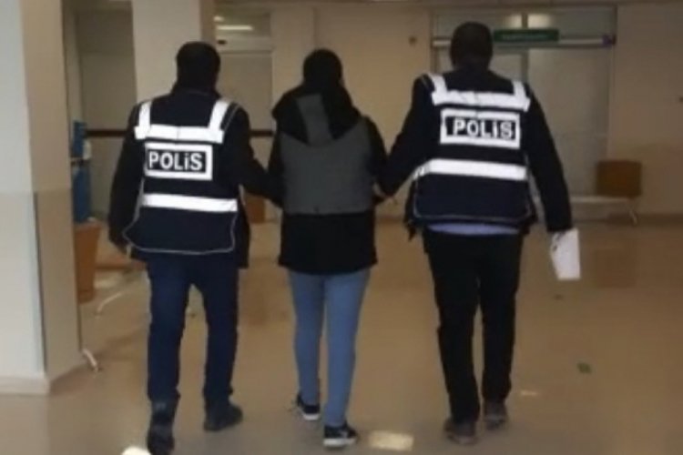 35 yıl kesinleşmiş hapis cezası bulunan kişi, sosyal medyadan yakalandı