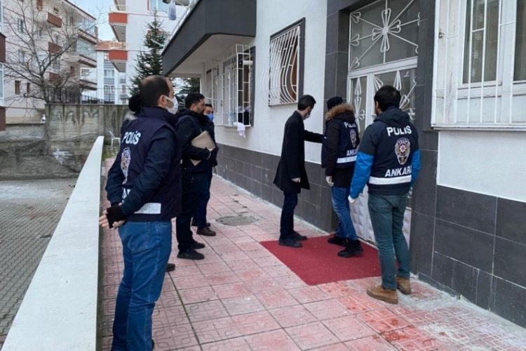 "Şen" operasyonunda 24 kişi g&ouml;zaltına alındı