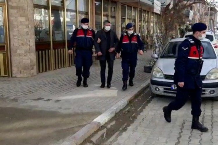 25 farklı su&ccedil; kaydı bulunan su&ccedil; makinesi yakalandı