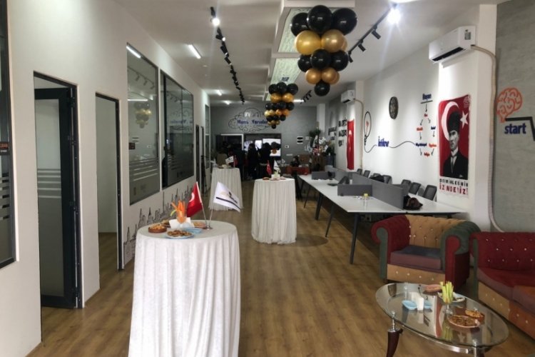 Altın Emlak Plus Bursa'da a&ccedil;ıldı