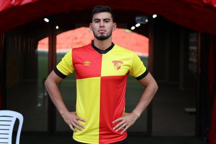 G&ouml;ztepe'ye Wilker Angel'den k&ouml;t&uuml; haber