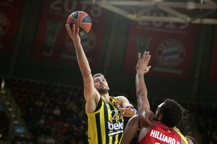 Fenerbah&ccedil;e Beko-Bayern M&uuml;nih ma&ccedil;ının tarihi a&ccedil;ıklandı