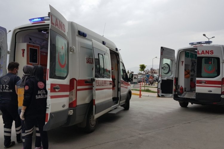 Pencereden d&uuml;şen 2 yaşındaki bebek &ouml;ld&uuml;