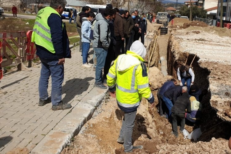 G&ouml;&ccedil;&uuml;k altında kalan iş&ccedil;i hayatını kaybetti
